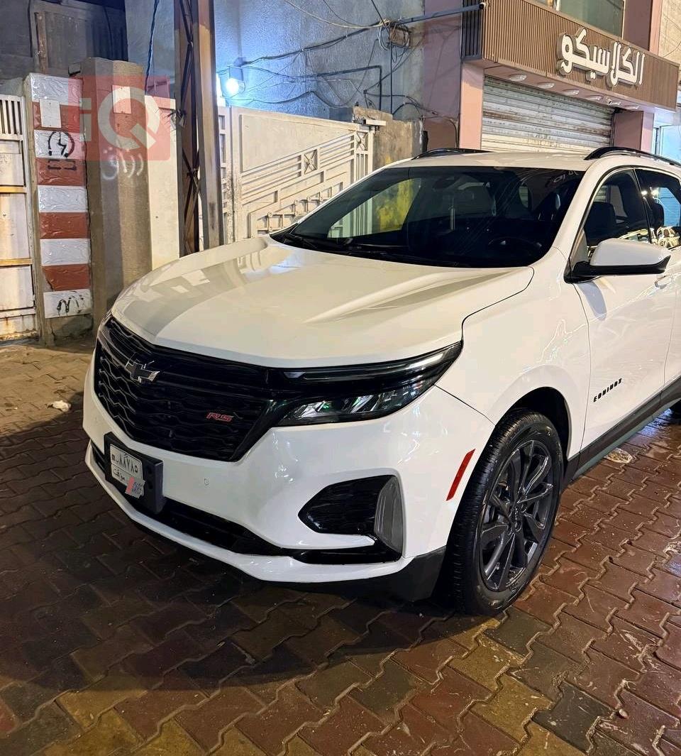 شيفروليه ايكونس